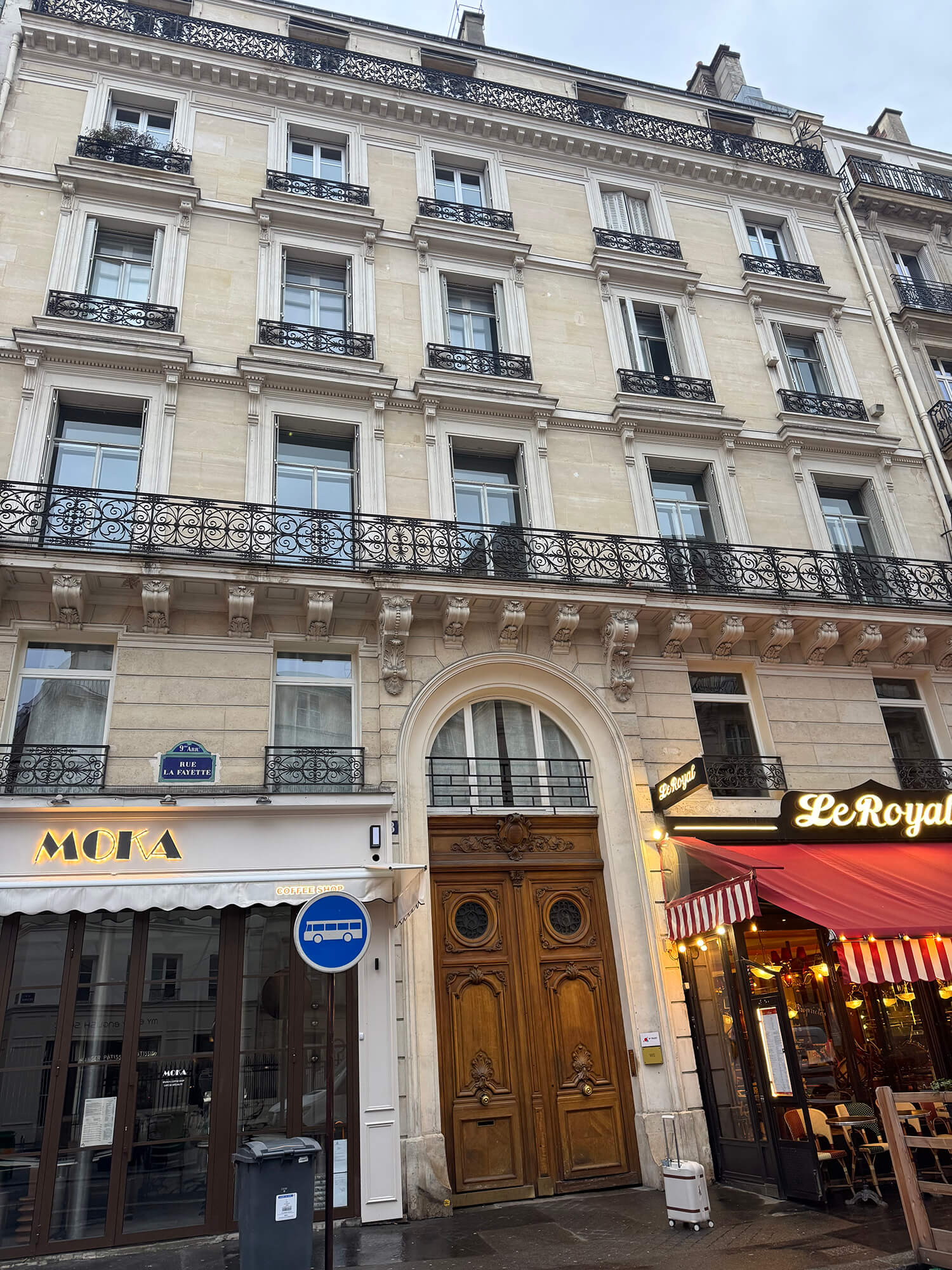 Cabinet IP Trust à Paris (siège)