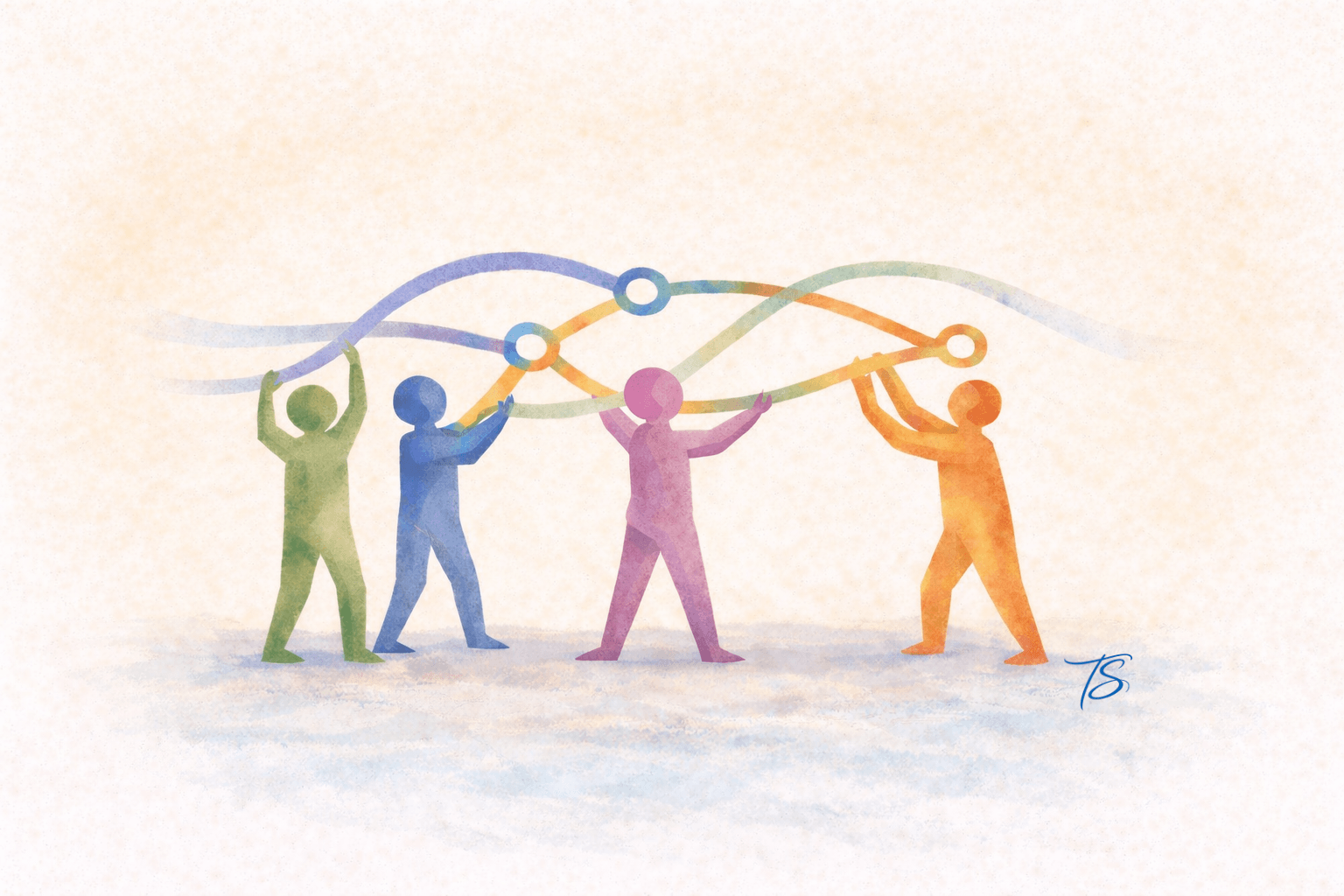 mise en réseau des compétences pour valoriser les innovations et les actifs immatériels